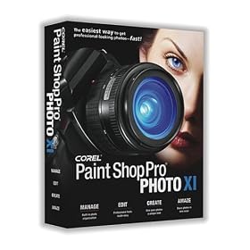 Corel Paint Shop Pro Photo XI (PC)