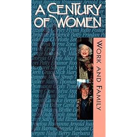 Century of Women 1: Work & Family [VHS]