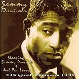 Starring Sammy Davis Jr & Just for Lovers