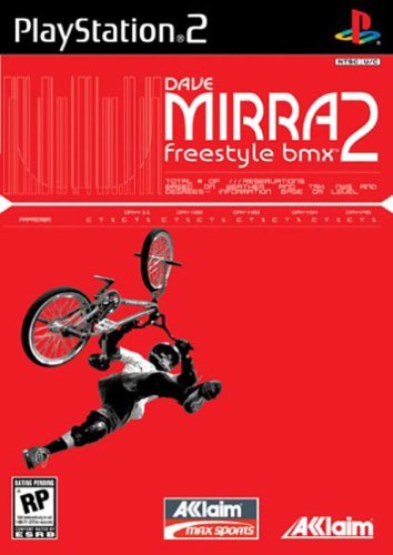 Childrens Toyshop  Video Games : Dave Mirra Freestyle BMX 2