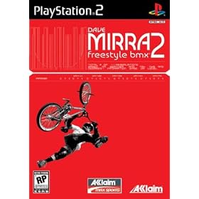 Dave Mirra Freestyle BMX 2 [ Playstation 2 ] [Import anglais]