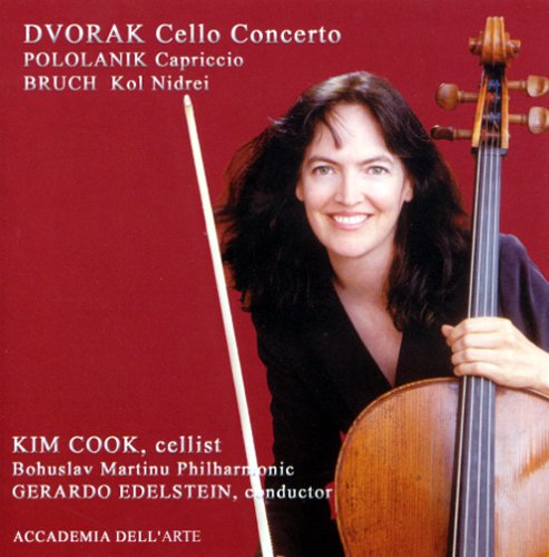Cover image : Dvorak Cello Concerto