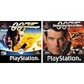 James Bond 007: The World is Not Enough & Tomorrow Never Dies Twin Pack