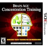 Brain Age: Concentration Training