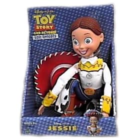Disney Toy Story and Beyond Jessie Cuddle Plush Doll by Hasbro