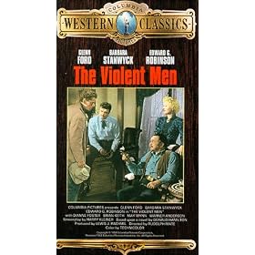 Violent Men [VHS]