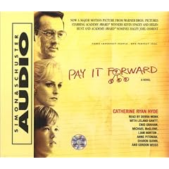 Pay It Forward Movie Tie