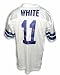 Autographed Danny White Dallas Cowboys White Throwback Jersey