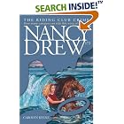 The Riding Club Crime (Nancy Drew Digest, Book 172) by  Carolyn Keene