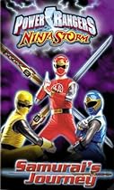 Power Rangers:Ninja Storm:Samu