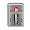 www.benzinfeuerzeuge.com - Zippo Benzinfeuerzeug Black Red Chrome