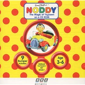 Noddy - The Magic of Toytown