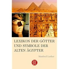 Lexikon der G�tter und Symbole der alten �gypter