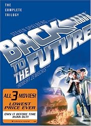Back to the Future: The Complete Trilogy (Widescreen Edition)