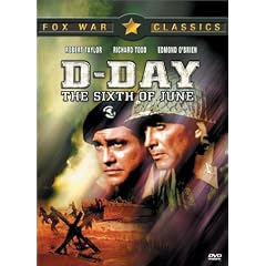 D-Day, the Sixth of June