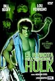 la rivincita dellincredibile hulk (Dvd) Italian Import