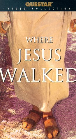 Where Jesus Walked by Christian Videos