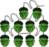 The Incredible Hulk Movie Holiday Light Strand by NECA