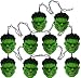 Search : The Incredible Hulk Movie Holiday Light Strand by NECA