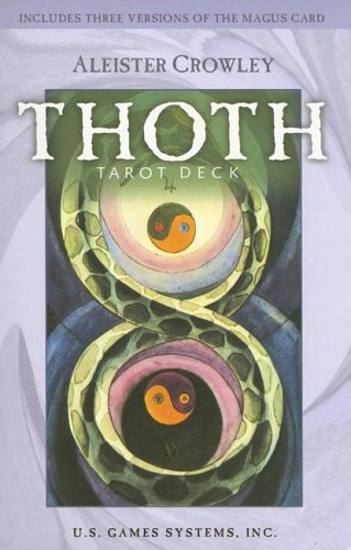 Thoth Tarot Deck Premier Edition