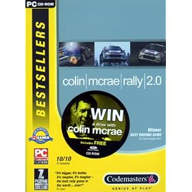 Best Sellers : Colin McRae Rally 2.0