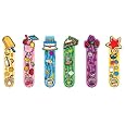 Raymond Geddes, 67631, Scent-sibles Bookmarks, assorted, 48 per display