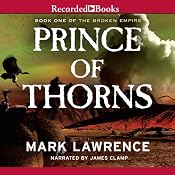 Prince of Thorns | [Mark Lawrence]