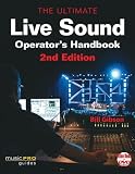 Cover art for  Hal Leonard The Ultimate Live Sound Operator's Handbook Book/DVD 2nd Edition