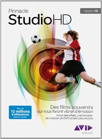 Pinnacle Studio HD 15