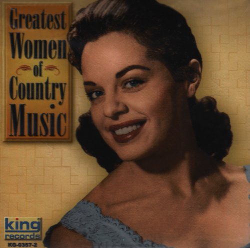 Patsy Cline - Greatest Women of Country Music - Zortam Music