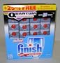 Finish Powerball w/jet dry-Case of 150 Capsules