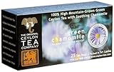The Original Ceylon Tea Company, Green Chamomile Tea, 25-Count Tea Bags (Pack of 6) Cheap Price !! Lowest Price Here For Buy The Original Ceylon Tea Company, Green Chamomile Tea, 25-Count Tea Bags (Pack of 6) Hot Deals