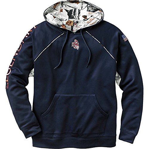 Legendary Whitetails Men's USA Buck Hoodie