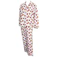 The Cats Pajamas, Cupcakes, 100% Cotton Flannel, Made In USA