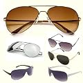 Pilotenbrille AVIATOR Sonnenbrille Pornobrille Modellwahl