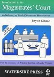 Introduction to the Magistrates Court (Introductory Series)