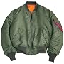 Alpha� MA - 1� Nylon Flight Jacket