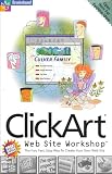 Click Art Web Site Workshop (box)