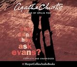 Review HarperCollins Audio  / Why Didn't They Ask Evans?