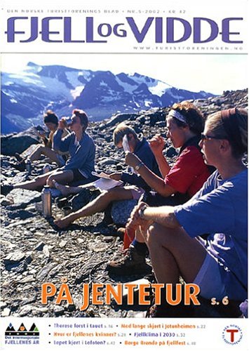 Fjell Og Vidde Yearbook