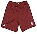 Cleveland Cavaliers NBA Men's Double Layer Basketball Mesh Shorts With Pockets, Wine By Adidas