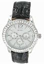 GUESS? Women's Crystal Collection watch #U12545L5