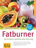 Fatburner. GU Ratgeber Gesundheit - Marion Grillparzer
