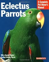 Eclectus Parrots