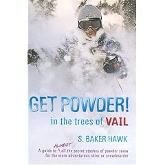 Get Powder in the Trees of Vail