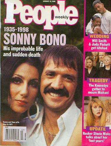 Sonny Bono