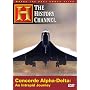 Concorde Alpha-Delta - An Intrepid Journey (History Channel)
