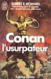 Conan l\'usurpateur