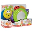 Fisher-Price Go Baby Go! 1-2-3 Crawl Along Snail Fisher-Price Go Baby Go! 1-2-3 Crawl Along Snail