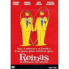 Reinas - Il Matrimonio Che Mancava